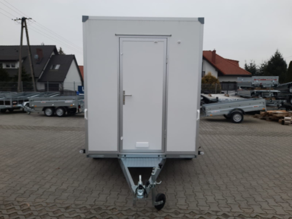 Verkaufsanhänger & Food Trailer „Basic 261721“ kaufen – Ihr kompakter Partner für den Erfolg